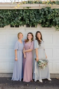 Tea N Rose 'Amberly' Chiffon Maxi Dress FINAL SALE Dresses