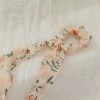 Space 46 Blush Floral Hair Scarf
