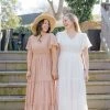 Mikarose 'Valorie' Tiered Maxi Dress FINAL SALE