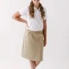 The Main Street Exchange 'Remy' Girl School Uniform Skort Exclusive Designs