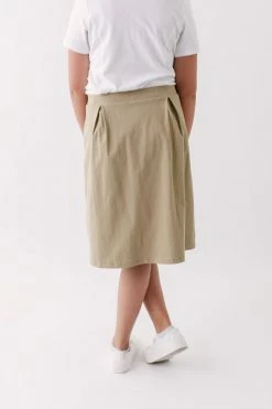 The Main Street Exchange 'Remy' School Uniform Skort