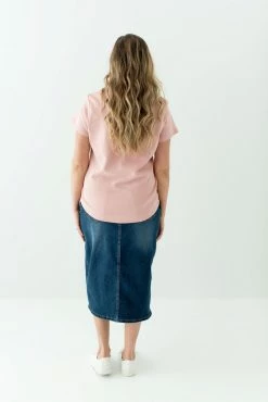 The Main Street Exchange 'Anchored Soul' Graphic Tee FINAL SALE Exclusive Designs