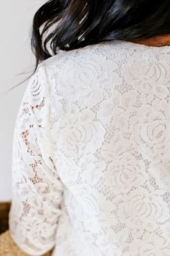 The Main Street Exchange 'Zara' Lace Top Exclusive Designs 20 The Main Street Exchange 'Zara' Lace Top Exclusive Designs