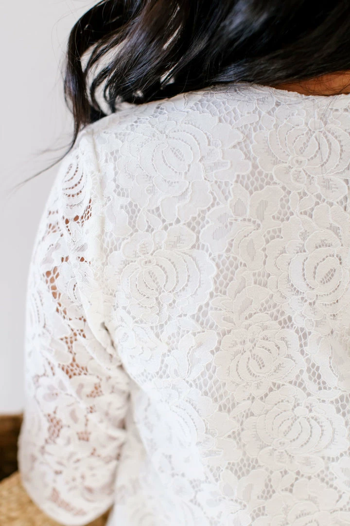 The Main Street Exchange 'Zara' Lace Top Exclusive Designs 9 The Main Street Exchange 'Zara' Lace Top Exclusive Designs