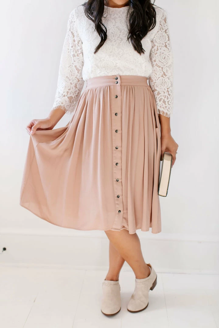 The Main Street Exchange 'Skye' Skirt 1 The Main Street Exchange 'Skye' Skirt