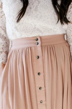 The Main Street Exchange 'Skye' Skirt