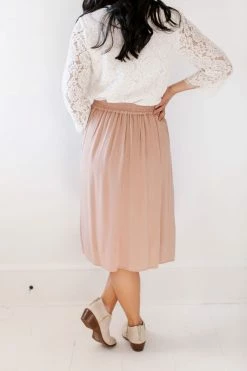 The Main Street Exchange 'Skye' Skirt 16 The Main Street Exchange 'Skye' Skirt