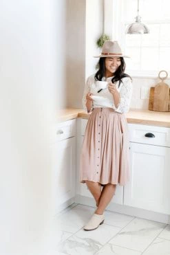 The Main Street Exchange 'Skye' Skirt 17 The Main Street Exchange 'Skye' Skirt