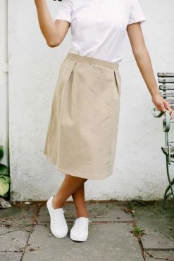 The Main Street Exchange 'Remy' School Uniform Skort