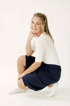 The Main Street Exchange Exclusive Designs 'Zoey' Skort