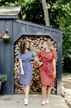 The Main Street Exchange Exclusive Designs 'Rosina' Dress 19 The Main Street Exchange Exclusive Designs 'Rosina' Dress