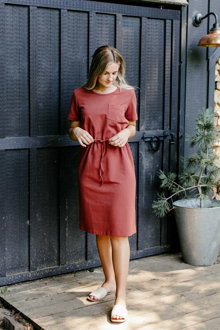 The Main Street Exchange Exclusive Designs 'Rosina' Dress 6 The Main Street Exchange Exclusive Designs 'Rosina' Dress