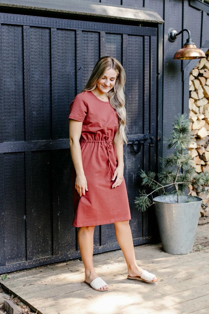 The Main Street Exchange Exclusive Designs 'Rosina' Dress 7 The Main Street Exchange Exclusive Designs 'Rosina' Dress