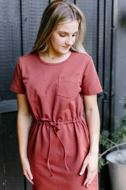 The Main Street Exchange Exclusive Designs 'Rosina' Dress 17 The Main Street Exchange Exclusive Designs 'Rosina' Dress