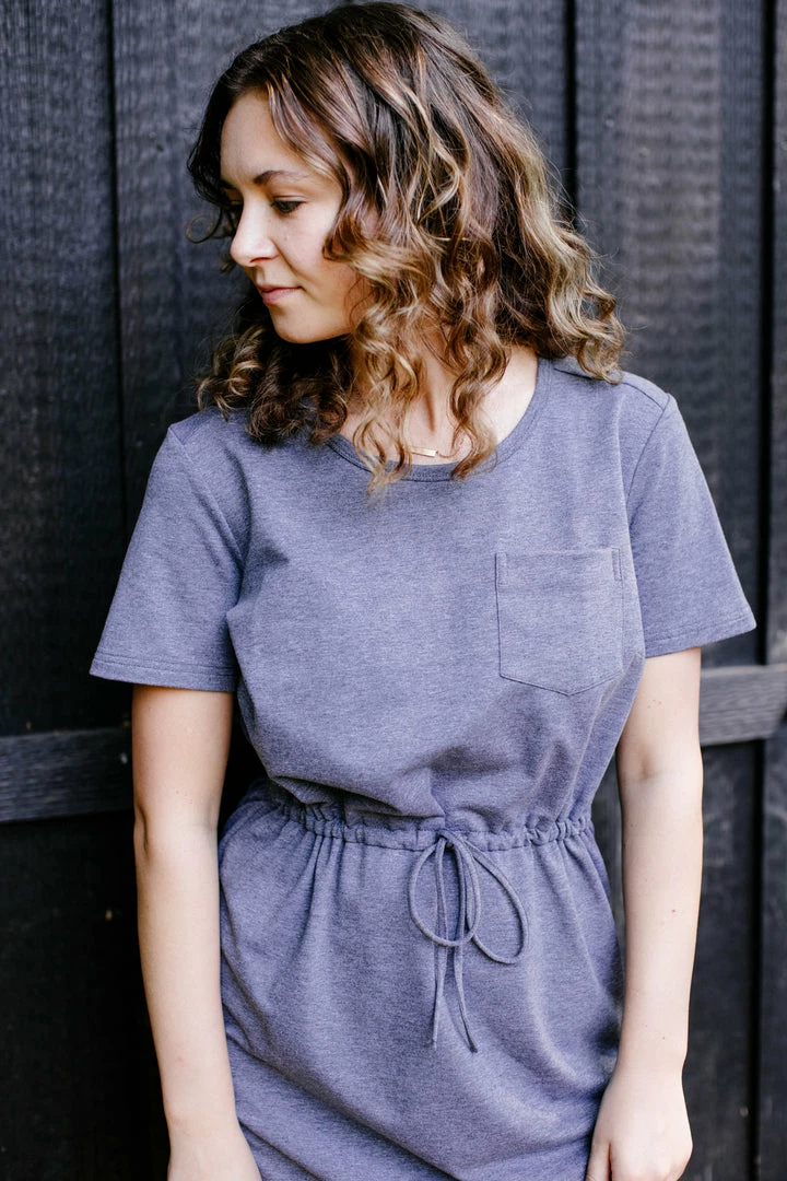 The Main Street Exchange Exclusive Designs 'Rosina' Dress 4 The Main Street Exchange Exclusive Designs 'Rosina' Dress