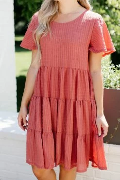 Mikarose 'Arielle' Textured Swing Dress 14 Mikarose 'Arielle' Textured Swing Dress