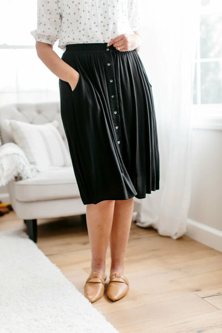 The Main Street Exchange 'Skye' Skirt 6 The Main Street Exchange 'Skye' Skirt