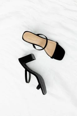 Mars Sky Shoes 'Drew' Block Heel Sandals