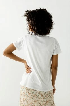 Tres Bien Tops/Cardigans 'Good Things Will Come' Graphic Tee 11 Tres Bien Tops/Cardigans 'Good Things Will Come' Graphic Tee