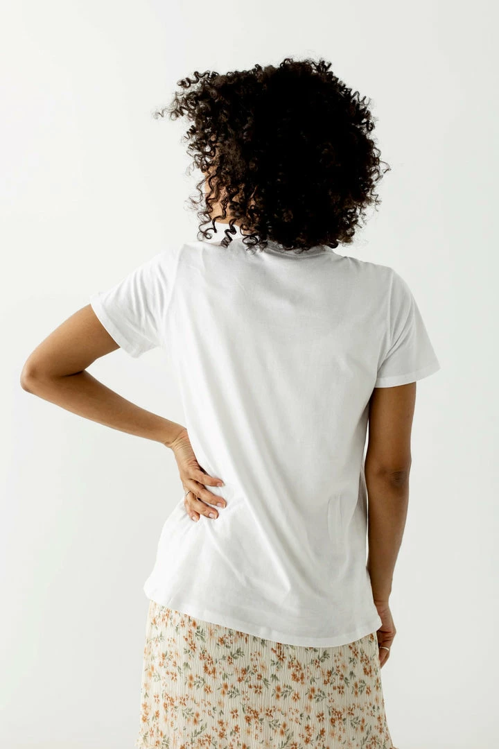 Tres Bien Tops/Cardigans 'Good Things Will Come' Graphic Tee 6 Tres Bien Tops/Cardigans 'Good Things Will Come' Graphic Tee