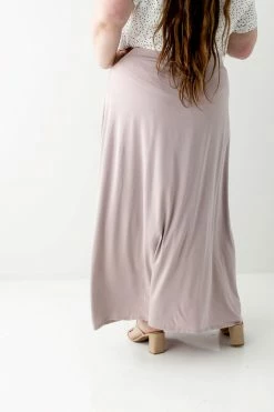 The Main Street Exchange 'Camilla' Maxi Skirt Exclusive Designs