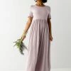 The Main Street Exchange Exclusive Designs 'Abigail' Maxi Dress