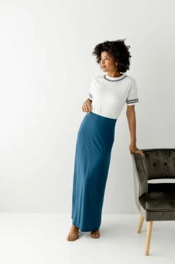 Polagram Tops/Cardigans 'Rio' Embroidered Tee In Ivory FINAL SALE 11 Polagram Tops/Cardigans 'Rio' Embroidered Tee In Ivory FINAL SALE