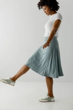 The Main Street Exchange Exclusive Designs 'Eva' Skater Skirt