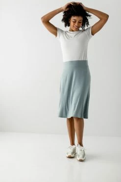The Main Street Exchange Exclusive Designs 'Eva' Skater Skirt