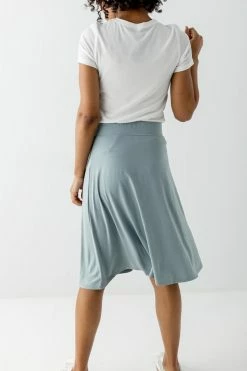 The Main Street Exchange Exclusive Designs 'Eva' Skater Skirt