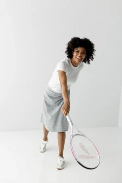 The Main Street Exchange Exclusive Designs 'Zoey' Skort