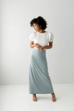 The Main Street Exchange 'Camilla' Maxi Skirt Exclusive Designs