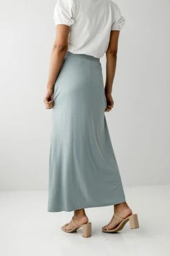 The Main Street Exchange 'Camilla' Maxi Skirt Exclusive Designs
