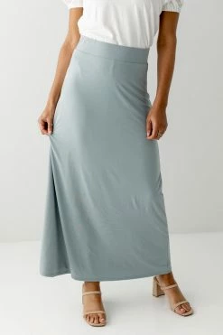 The Main Street Exchange 'Camilla' Maxi Skirt Exclusive Designs