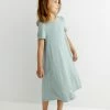 The Main Street Exchange Exclusive Designs 'Allison' Girl Swing Dress
