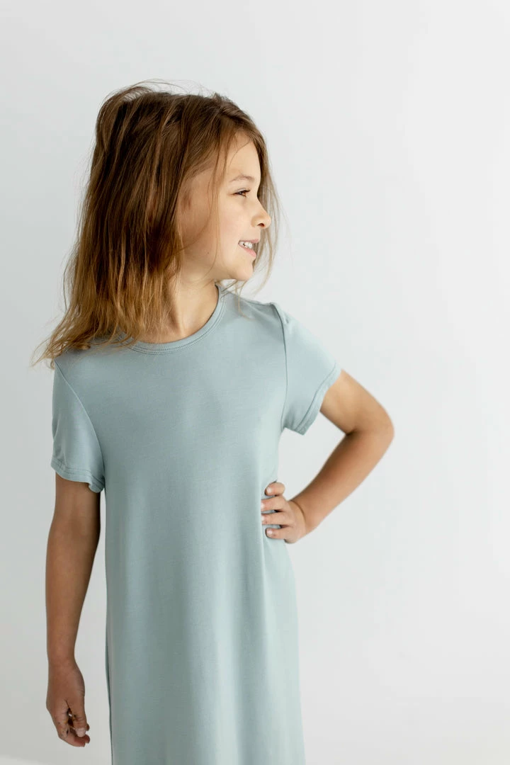 The Main Street Exchange Exclusive Designs 'Allison' Girl Swing Dress 4 The Main Street Exchange Exclusive Designs 'Allison' Girl Swing Dress