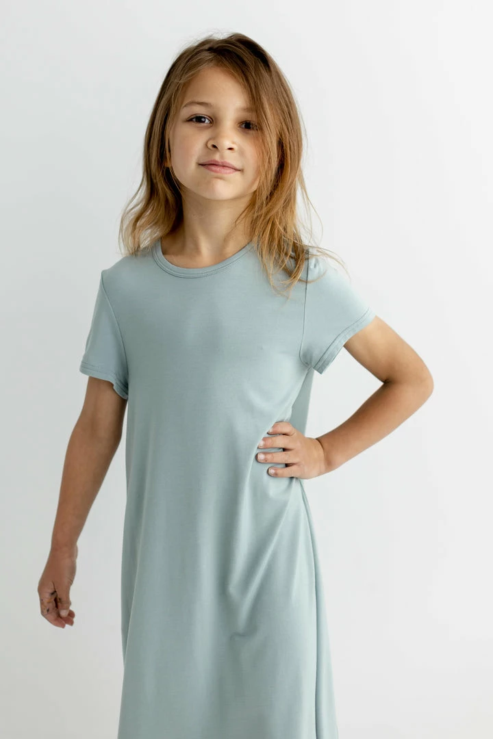 The Main Street Exchange Exclusive Designs 'Allison' Girl Swing Dress 3 The Main Street Exchange Exclusive Designs 'Allison' Girl Swing Dress