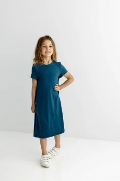 The Main Street Exchange Exclusive Designs 'Allison' Girl Swing Dress 26 The Main Street Exchange Exclusive Designs 'Allison' Girl Swing Dress