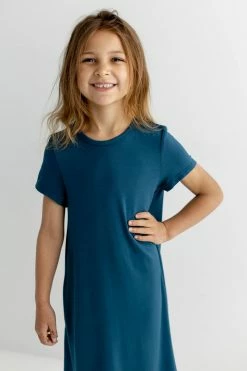 The Main Street Exchange Exclusive Designs 'Allison' Girl Swing Dress 27 The Main Street Exchange Exclusive Designs 'Allison' Girl Swing Dress