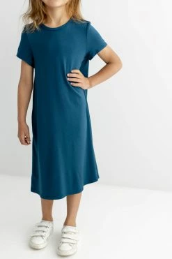 The Main Street Exchange Exclusive Designs 'Allison' Girl Swing Dress 28 The Main Street Exchange Exclusive Designs 'Allison' Girl Swing Dress