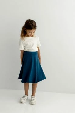 The Main Street Exchange 'Eva' Girl Skater Skirt Exclusive Designs 30 The Main Street Exchange 'Eva' Girl Skater Skirt Exclusive Designs