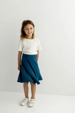 The Main Street Exchange 'Eva' Girl Skater Skirt Exclusive Designs 32 The Main Street Exchange 'Eva' Girl Skater Skirt Exclusive Designs