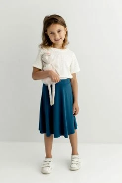 The Main Street Exchange 'Eva' Girl Skater Skirt Exclusive Designs 29 The Main Street Exchange 'Eva' Girl Skater Skirt Exclusive Designs