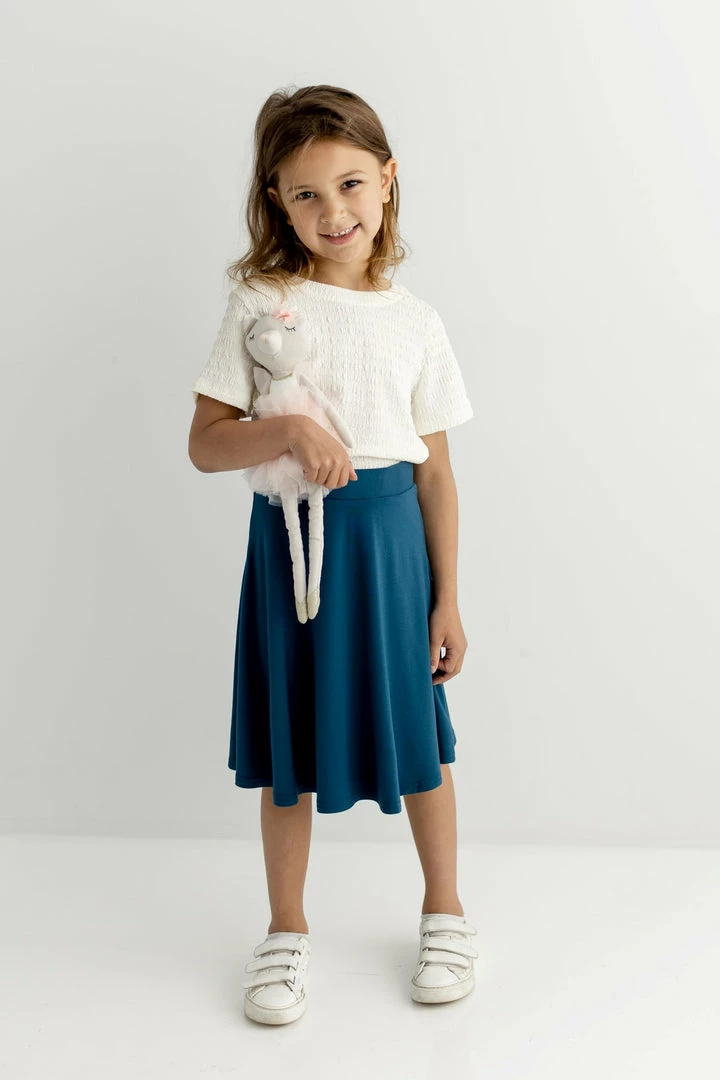 The Main Street Exchange 'Eva' Girl Skater Skirt Exclusive Designs 9 The Main Street Exchange 'Eva' Girl Skater Skirt Exclusive Designs