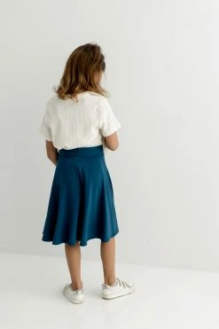 The Main Street Exchange 'Eva' Girl Skater Skirt Exclusive Designs 33 The Main Street Exchange 'Eva' Girl Skater Skirt Exclusive Designs