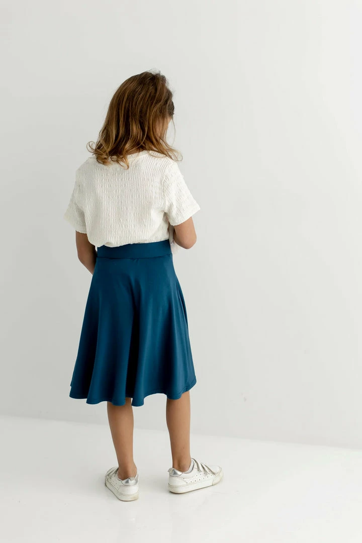 The Main Street Exchange 'Eva' Girl Skater Skirt Exclusive Designs 13 The Main Street Exchange 'Eva' Girl Skater Skirt Exclusive Designs