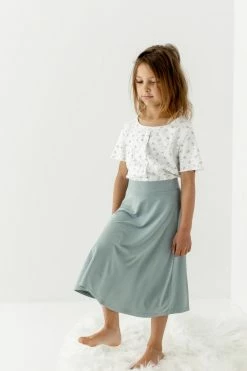 The Main Street Exchange 'Eva' Girl Skater Skirt Exclusive Designs 23 The Main Street Exchange 'Eva' Girl Skater Skirt Exclusive Designs