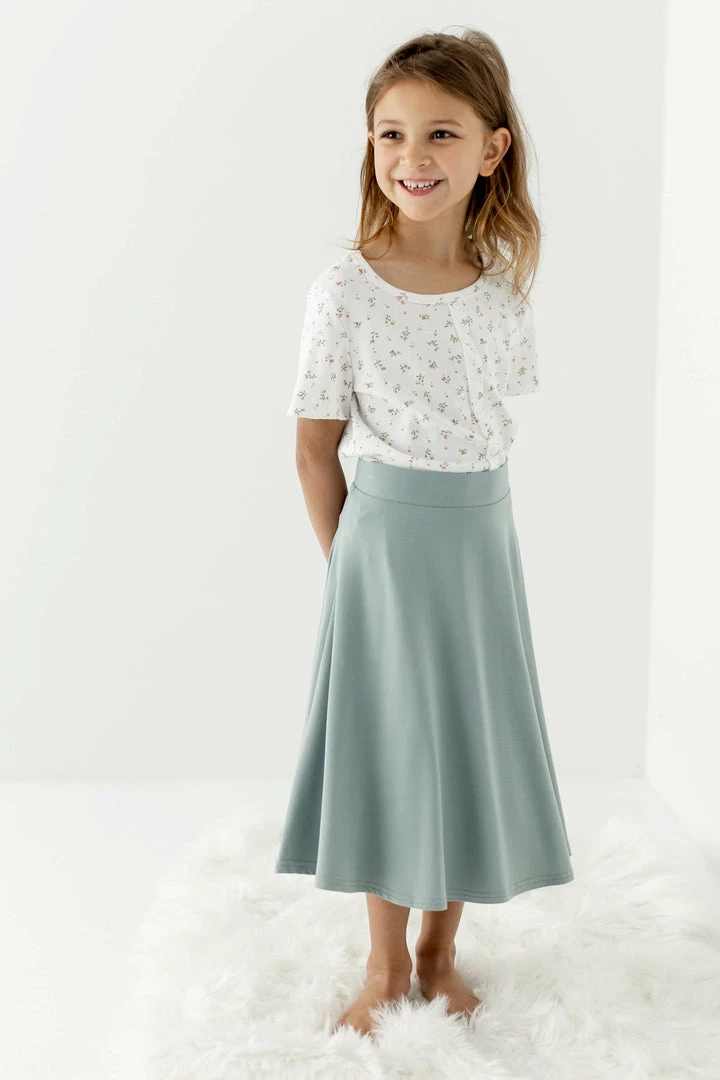 Hayden Los Angeles 'Nova' Girl Button Detail Ditsy Floral Top In Ivory FINAL SALE Tops/Cardigans 4 Hayden Los Angeles 'Nova' Girl Button Detail Ditsy Floral Top In Ivory FINAL SALE Tops/Cardigans