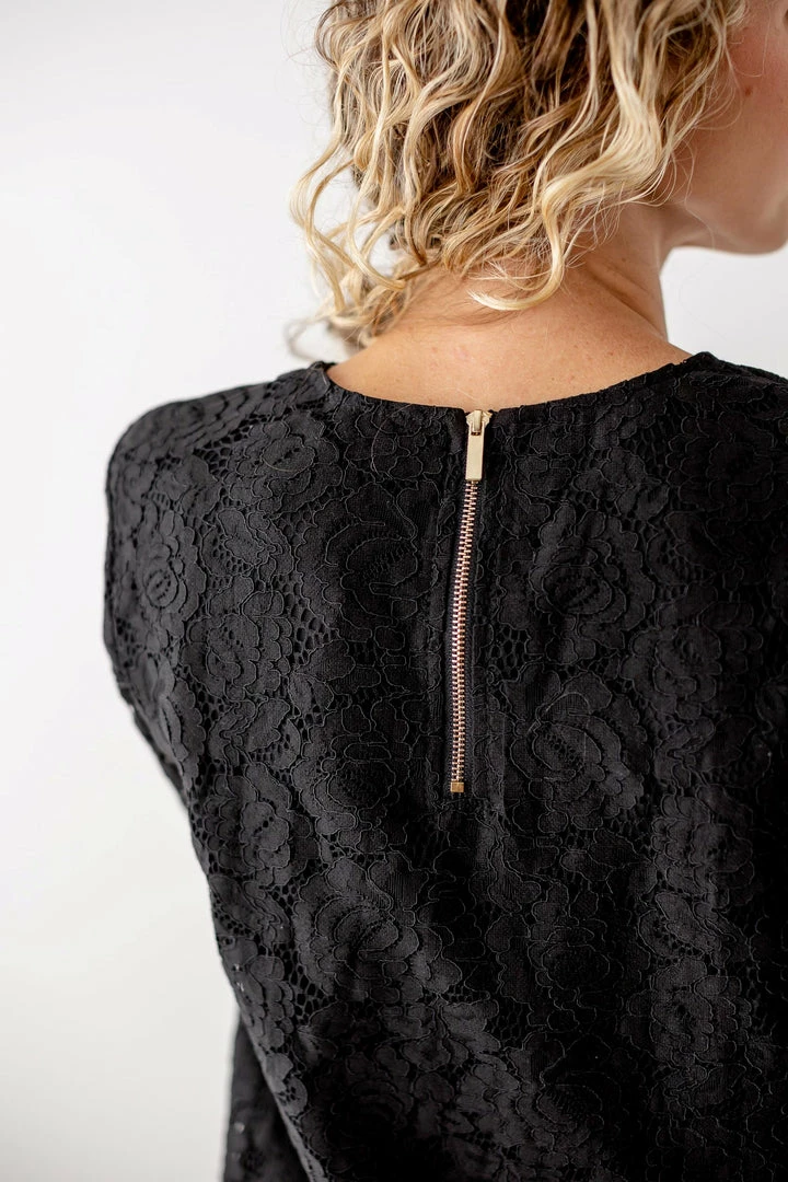 The Main Street Exchange 'Zara' Lace Top Exclusive Designs 10 The Main Street Exchange 'Zara' Lace Top Exclusive Designs