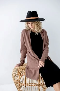 The Main Street Exchange 'Porter' Cardigan